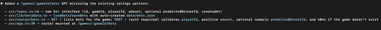 Summary of changes in Copy 2, with the git history but no context file