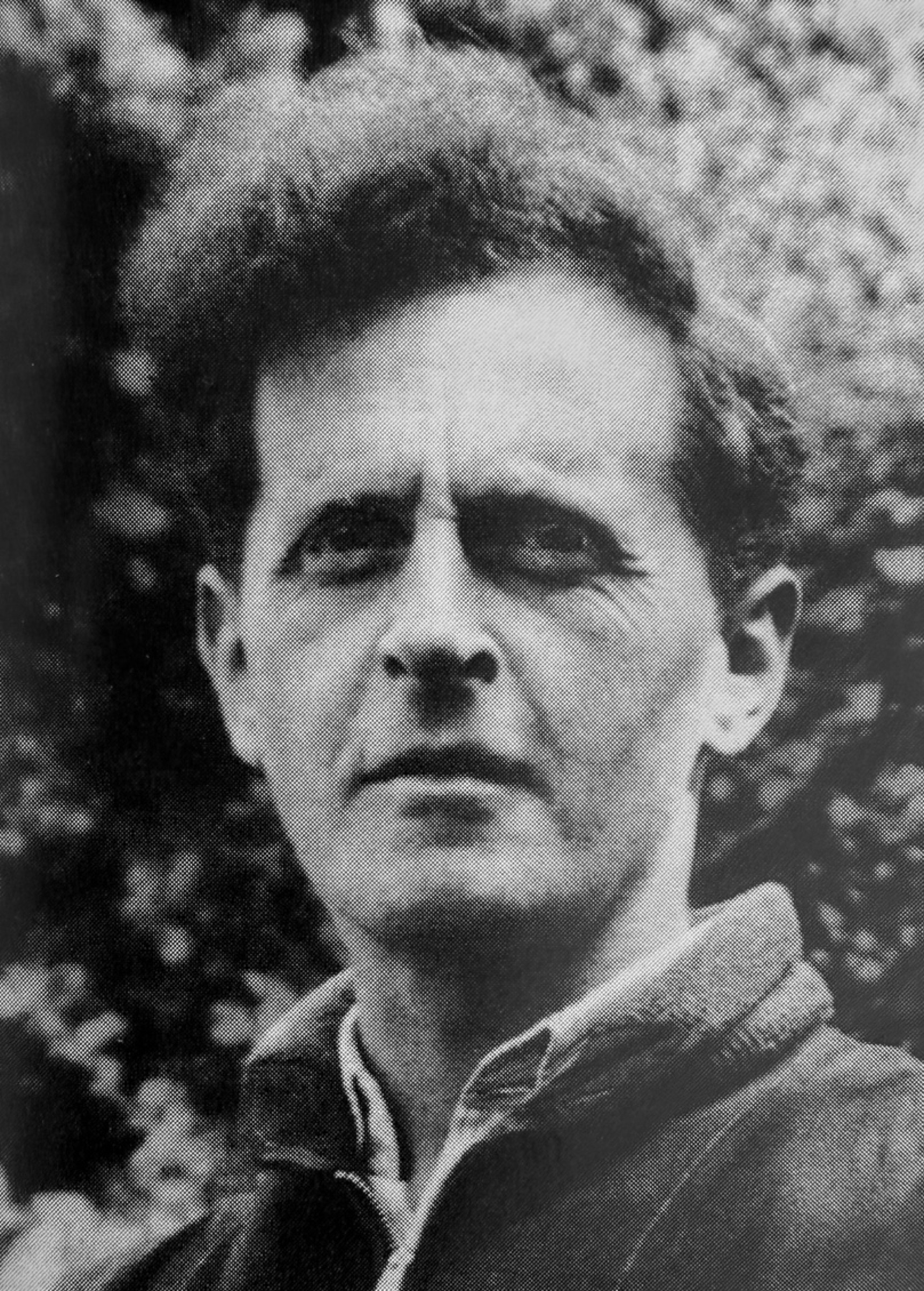 Ludwig Wittgenstein, 1946
